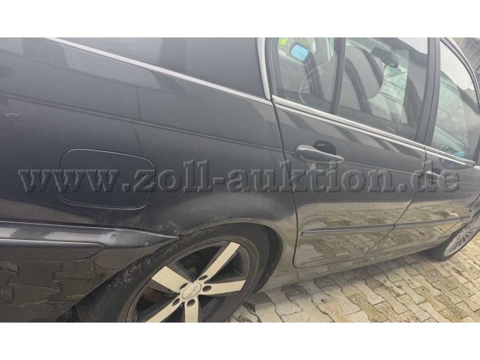 BMW rechte Seite