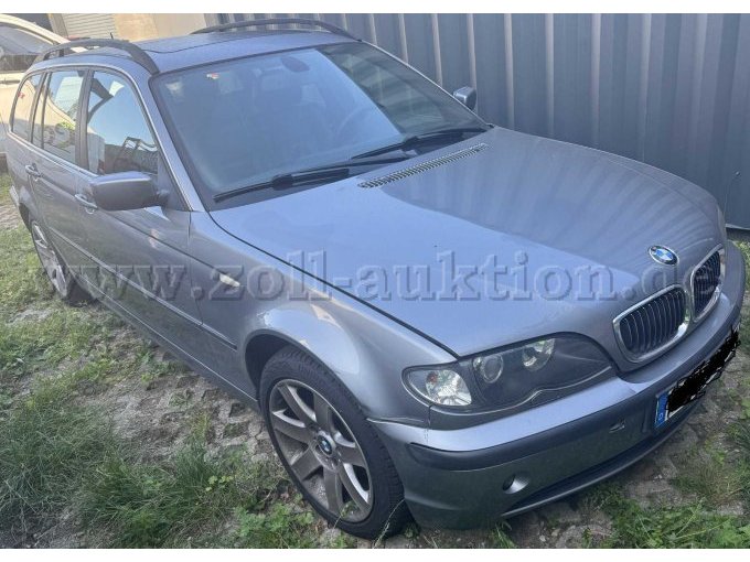 Fahrzeugfront Beifahrerseite