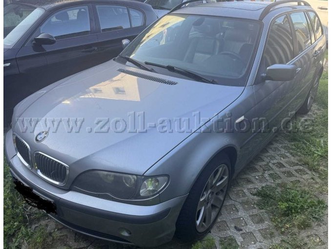 Fahrzeugfront Fahrerseite