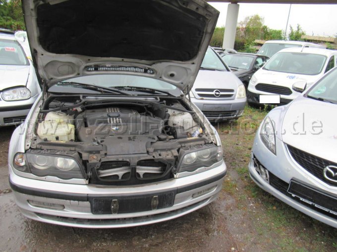 Motorraum