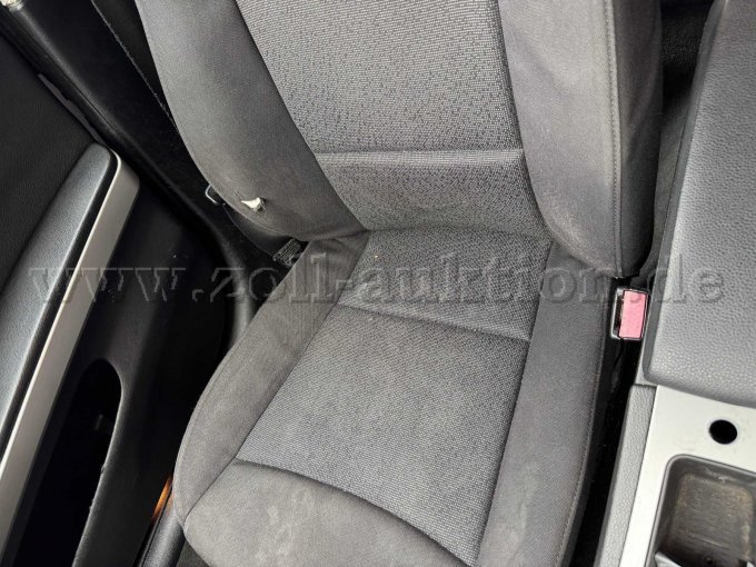 Sitzpolster beschädigt