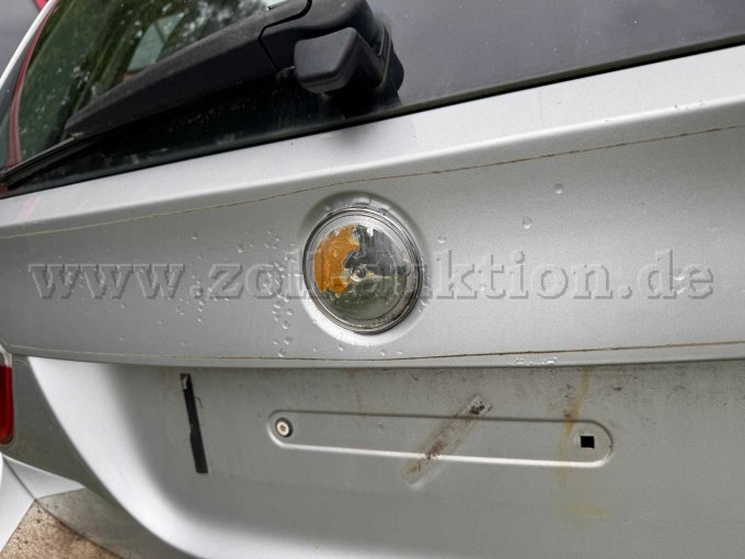 Beschädigung / Korrosion