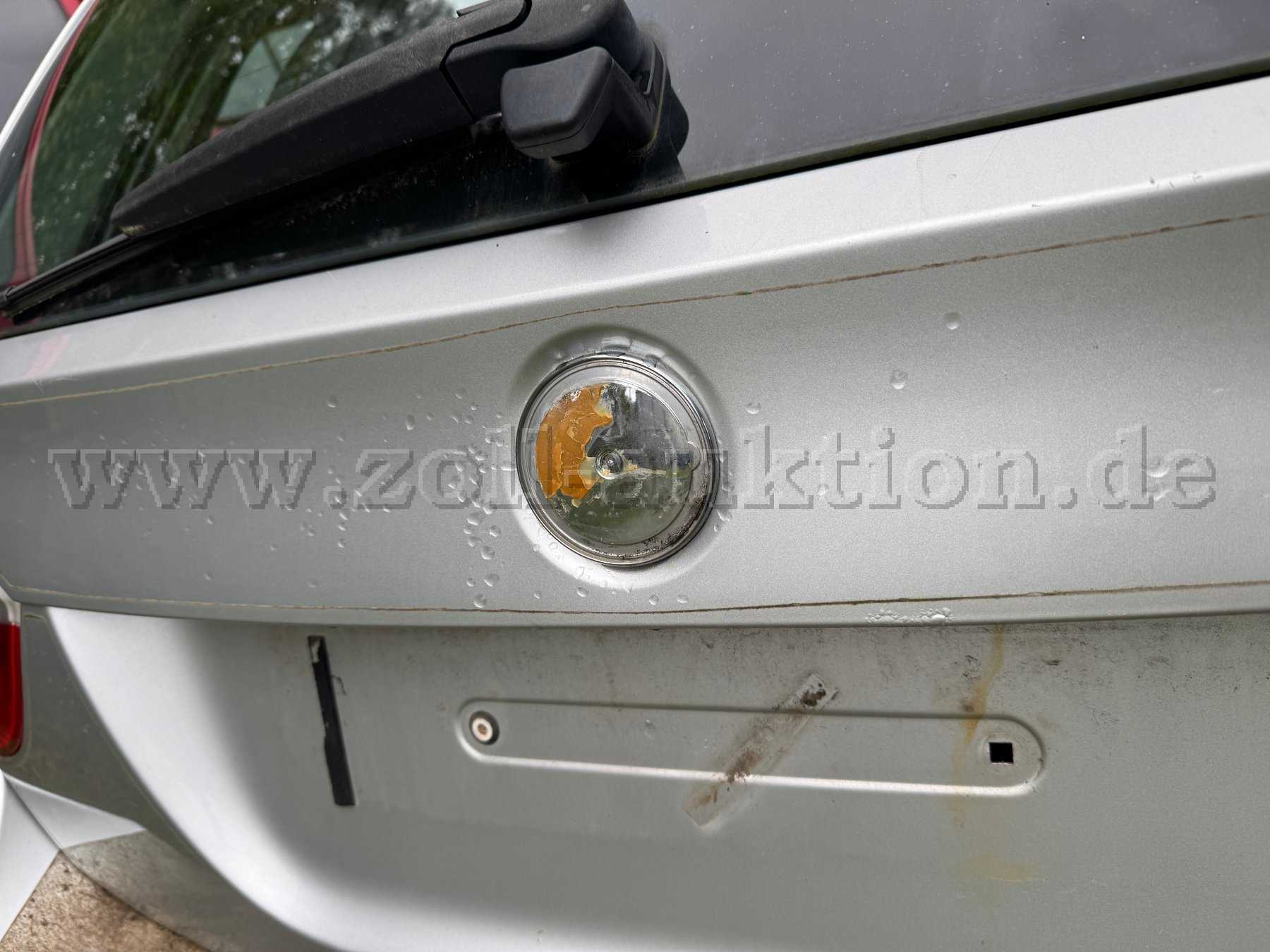 Beschädigung / Korrosion