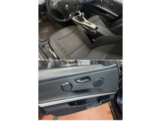 Fahrersitz, Türverkleidung vorne links