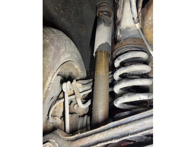 Stoßdämpfer Hinterachse