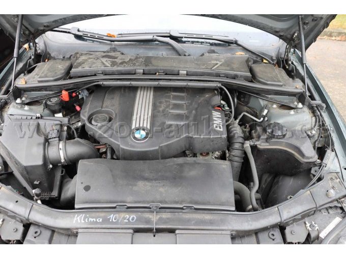 Motorraum