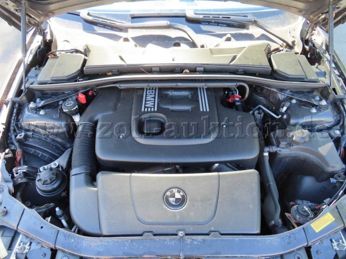 Motorraum