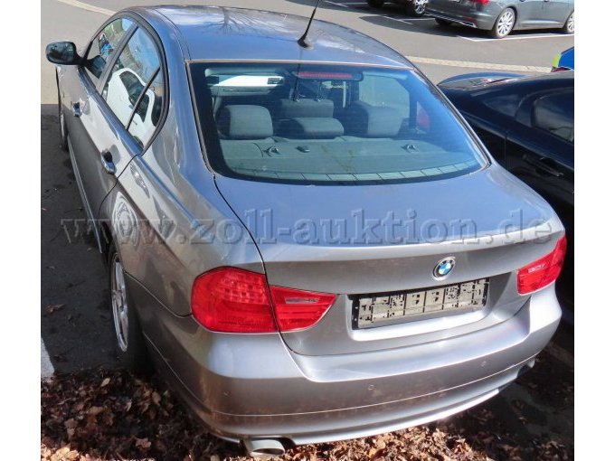 Ansicht hinten links seitlich