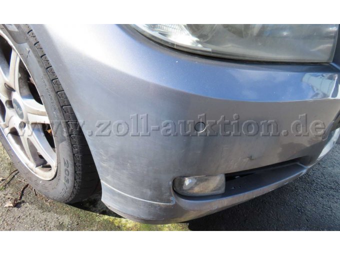 Ansicht
Unfallschaden vorne rechts