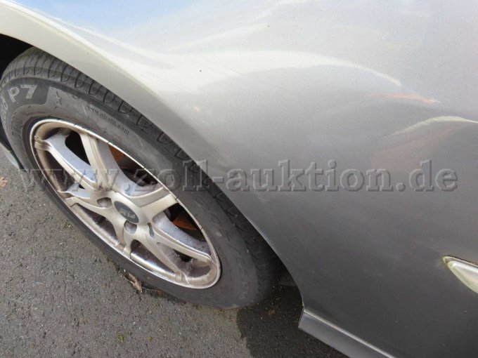 Ansicht
Unfallschaden Kotflügel vorne links