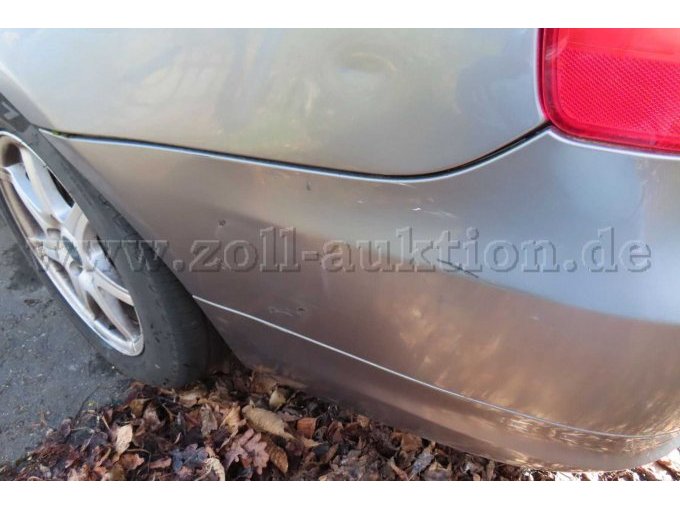 Ansicht
Unfallschaden hinten links