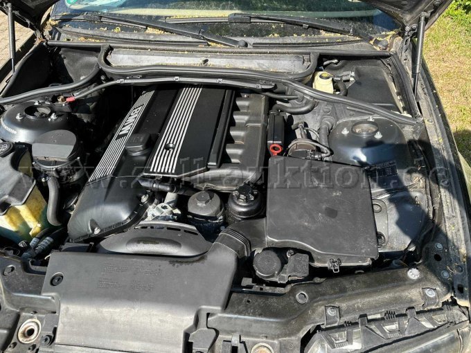 Motorraum