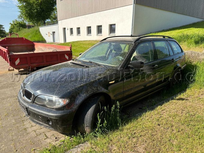 Fahrzeug Seitenansicht