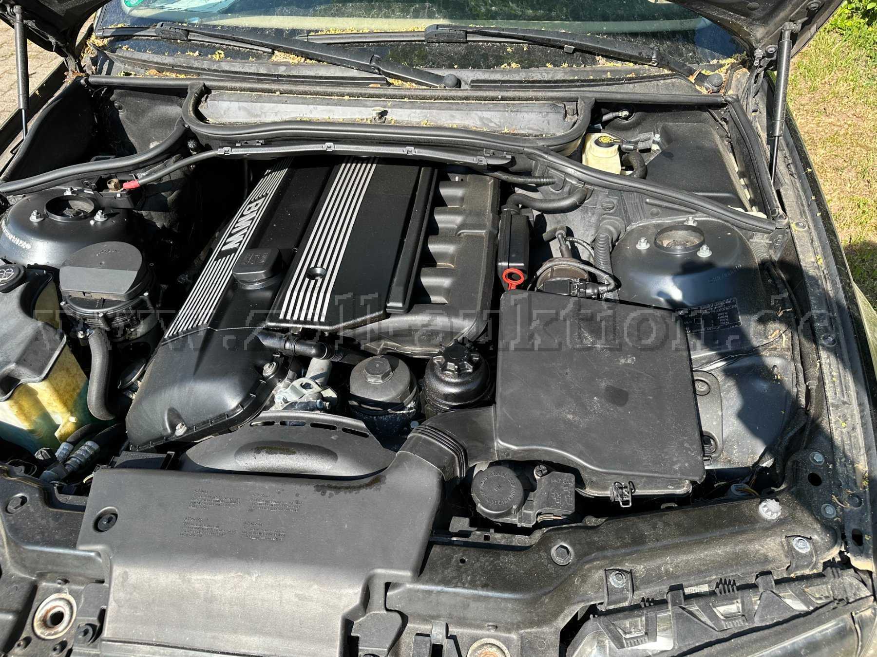 Motorraum