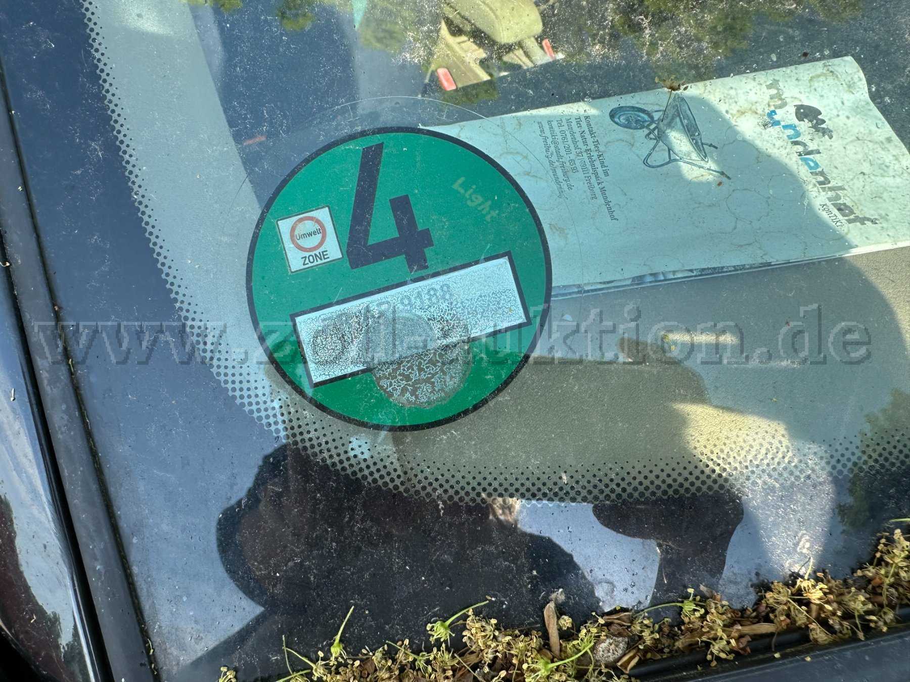 Europlakette 4