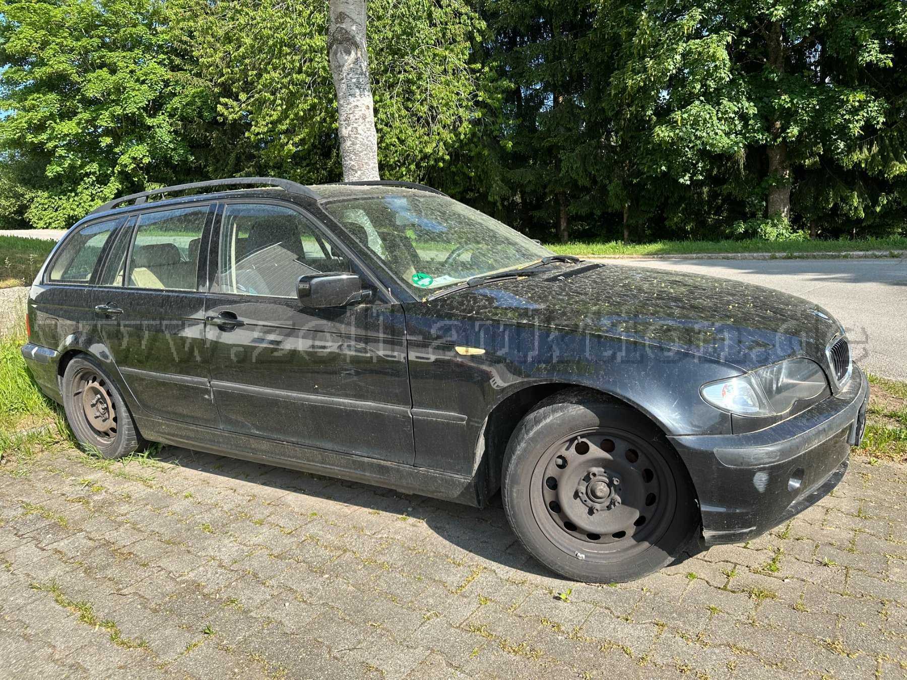 Fahrzeug Seitenansicht