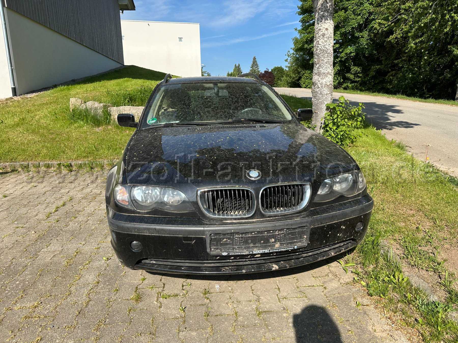 Fahrzeug Frontansicht