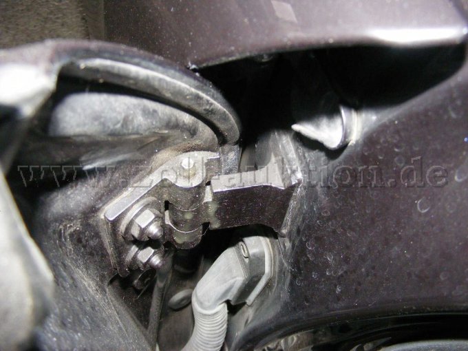 Motorraum