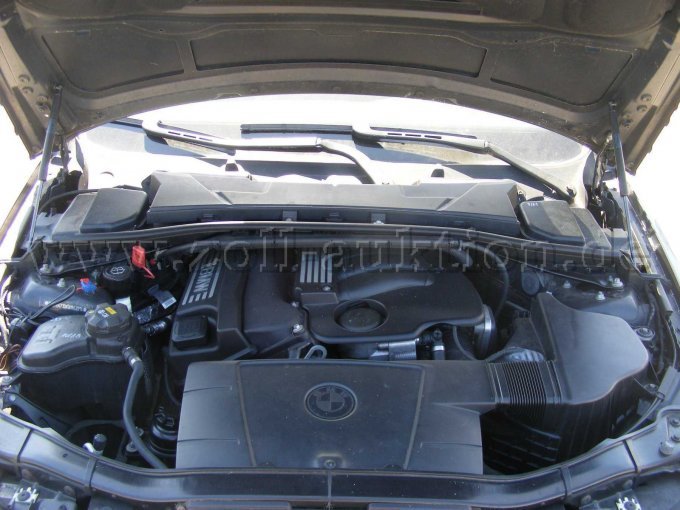 Motorraum