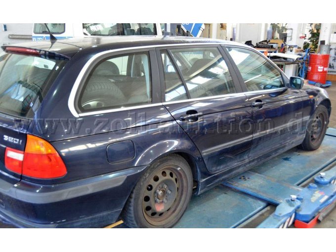 Seitenansicht rechts