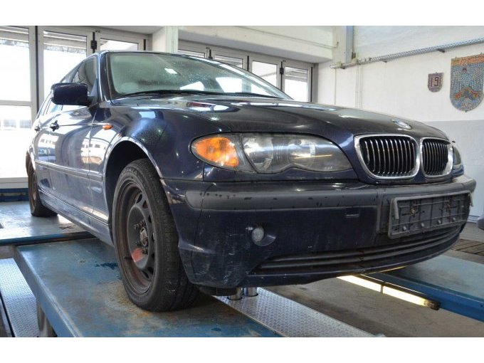 Seitenansicht, Frontansicht