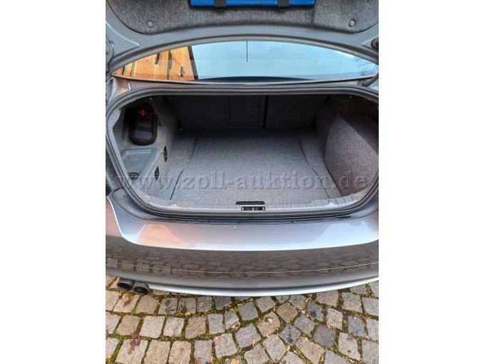 Kofferraum Innenansicht