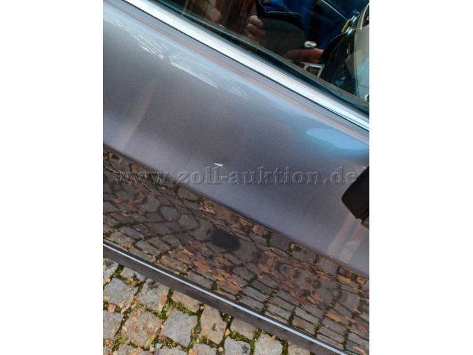 Beschädigung Beifahrerseite