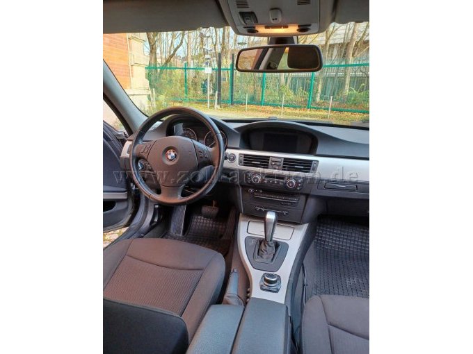 Ansicht Cockpit