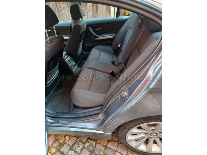 Innenraum hinten