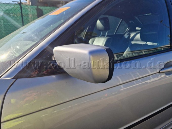 Schaden Spiegel Fahrerseite