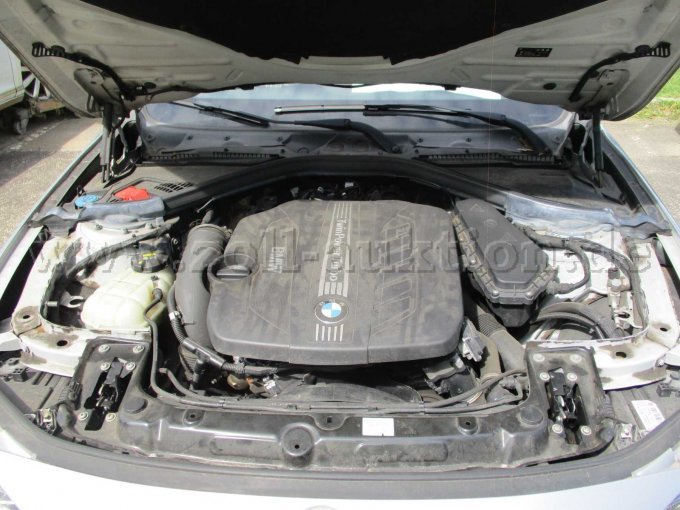 Motorraum