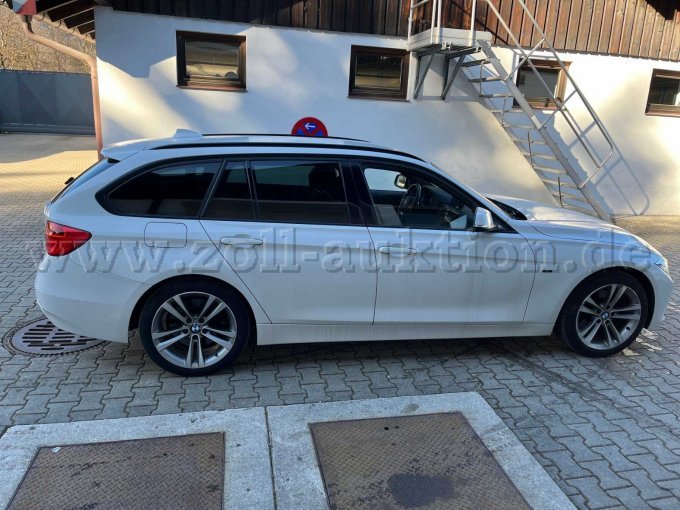 Seitenansicht rechts (Beifahrerseite)