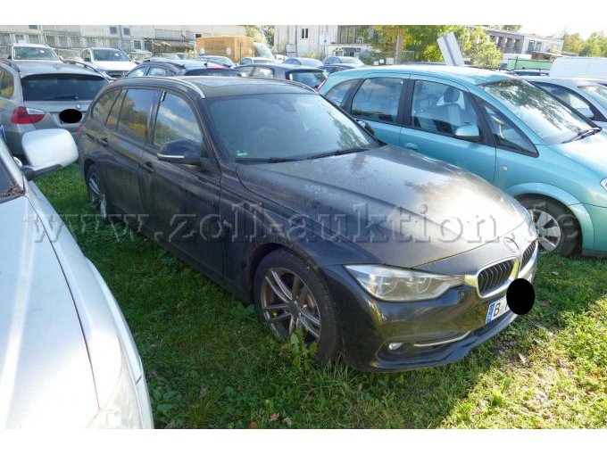 1 BMW 330 d Sport Kombi mit Schiebedach – foto 2 – kavel bij Zoll-Auktion, Wandlitz
