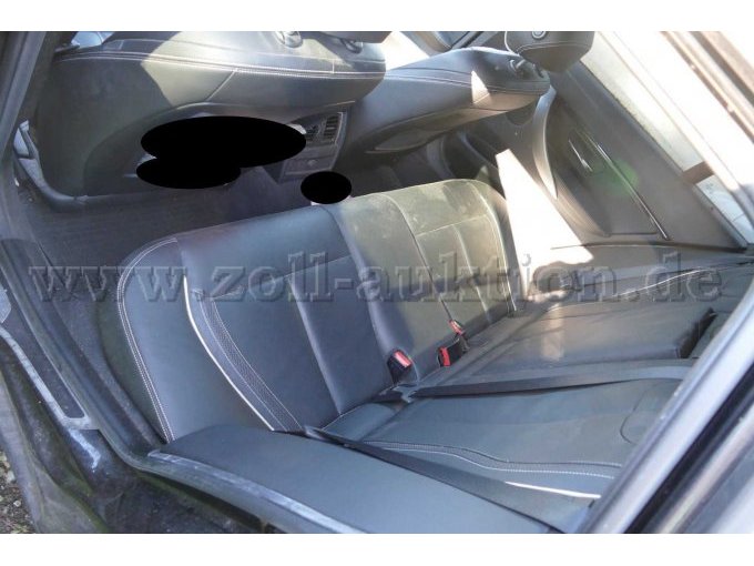1 BMW 330 d Sport Kombi mit Schiebedach – foto 7 – kavel bij Zoll-Auktion, Wandlitz