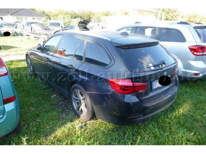 1 BMW 330 d Sport Kombi mit Schiebedach – foto 3 – kavel bij Zoll-Auktion, Wandlitz