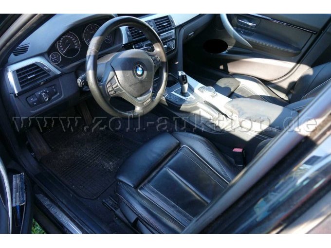 1 BMW 330 d Sport Kombi mit Schiebedach – foto 6 – kavel bij Zoll-Auktion, Wandlitz