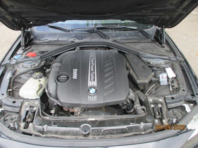 Motorraum