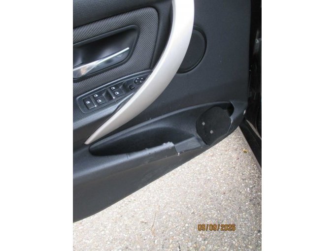 Türverkleidung Fahrer