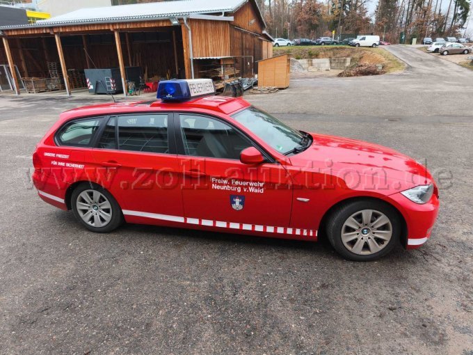 Ansicht Beifahrerseite