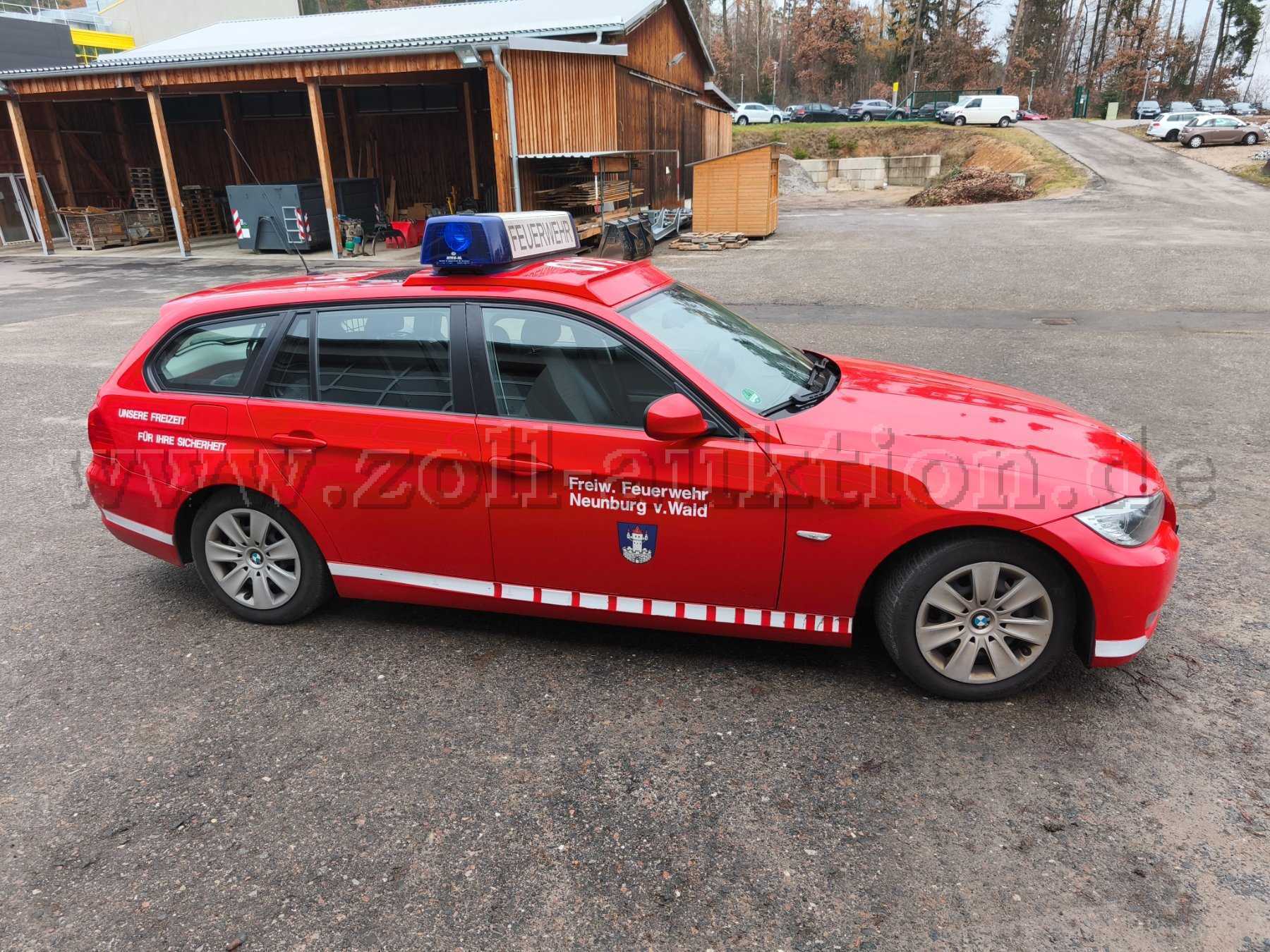 Ansicht Beifahrerseite