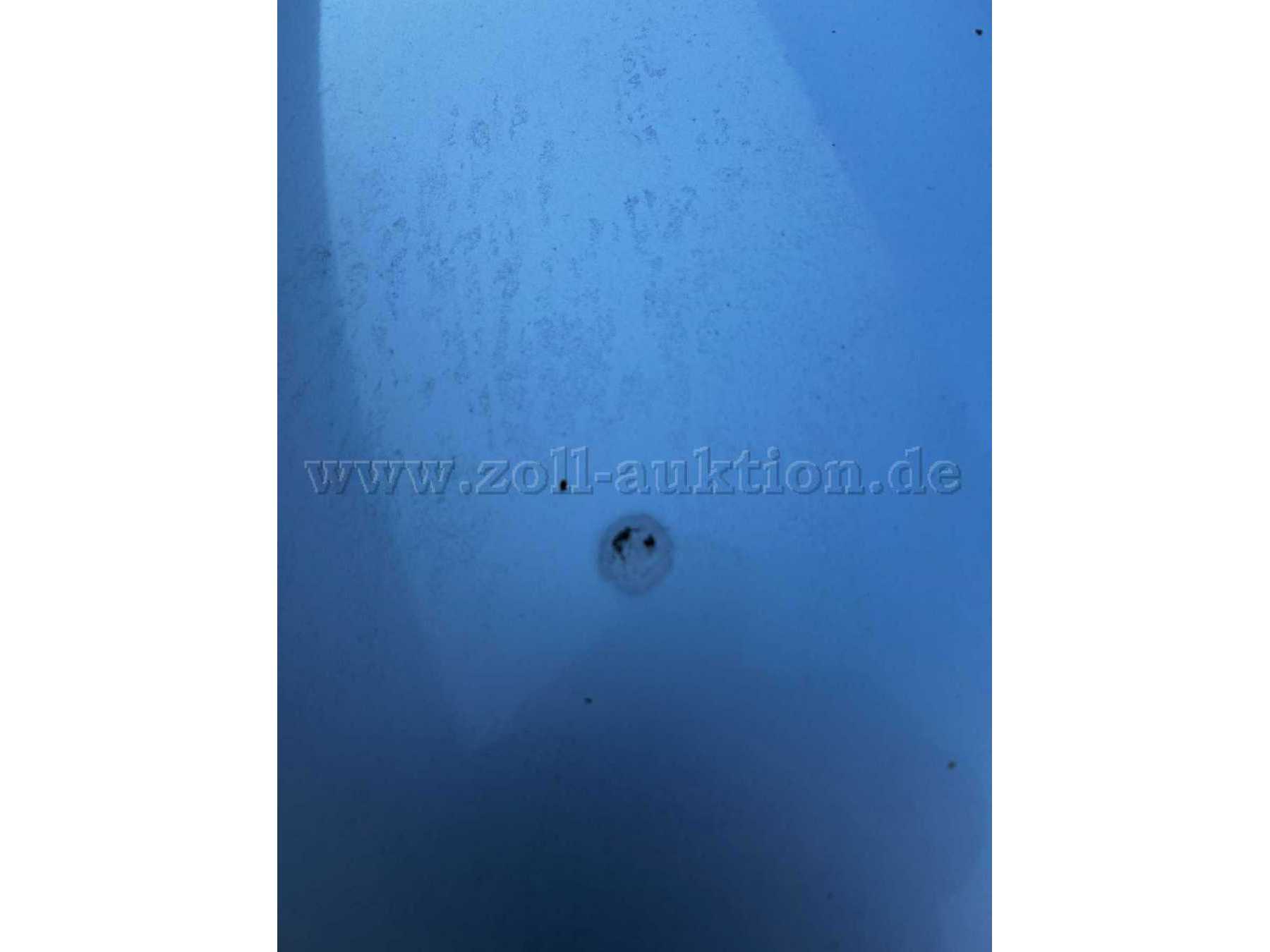 Lackschaden Motorhaube