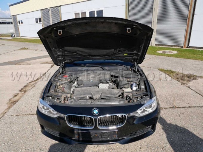 Motorraum