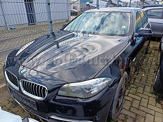 BMW 518d - vorne links