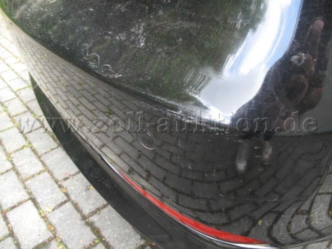 Lackschaden hinten rechts