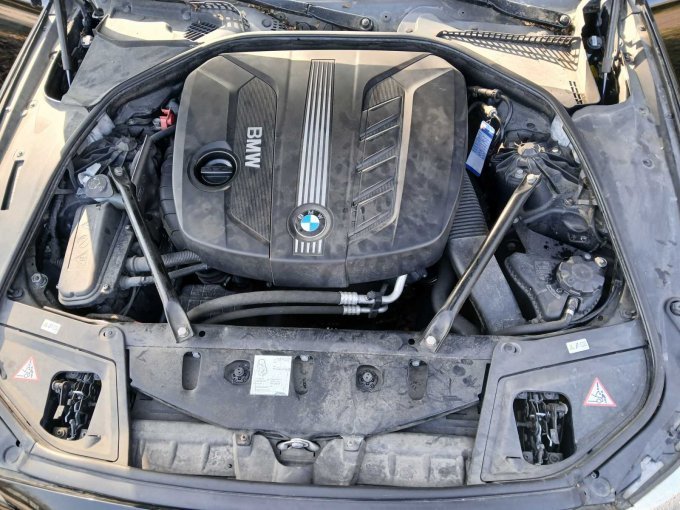 Motorraum