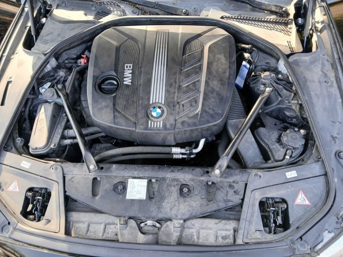 Motorraum