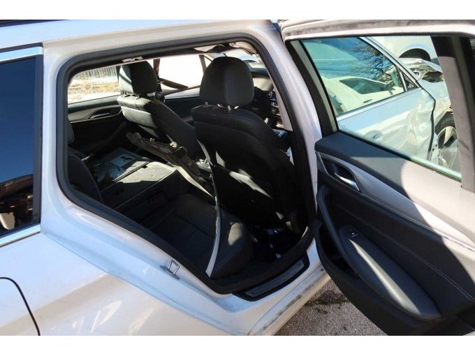 Einstieg hinten-rechts