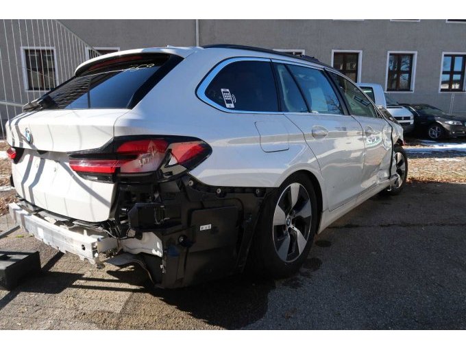 Ansicht rechts-hinten