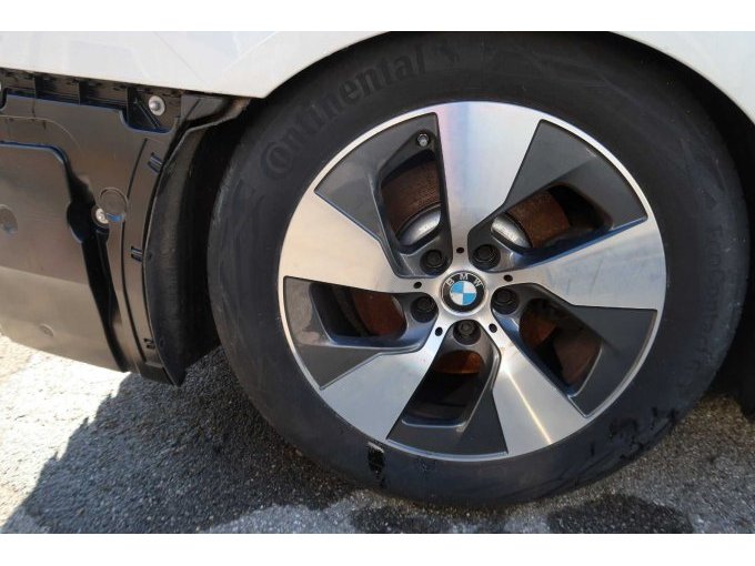 Leichtmetallfelgen mit Sommerreifen 225/55 R17 Y