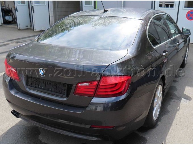 Ansicht hinten rechts seitlich